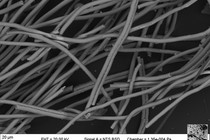 Analytics of fibers in industrial-scale processes