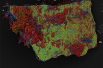 Deposits in systems of industrial facilities