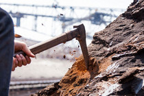 Coal quality treatments at the Lausitz lignite surface mine Nochten